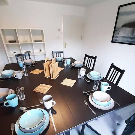 Work & Stay Apartments In Hoenningen Honningen  Luaran gambar