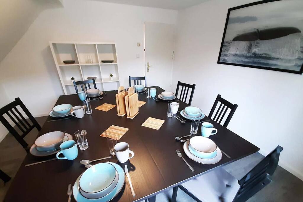 Work & Stay Apartments In Hoenningen Honningen  Luaran gambar