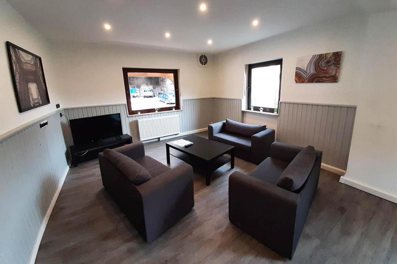 Work & Stay Apartments In Hoenningen Honningen  Luaran gambar