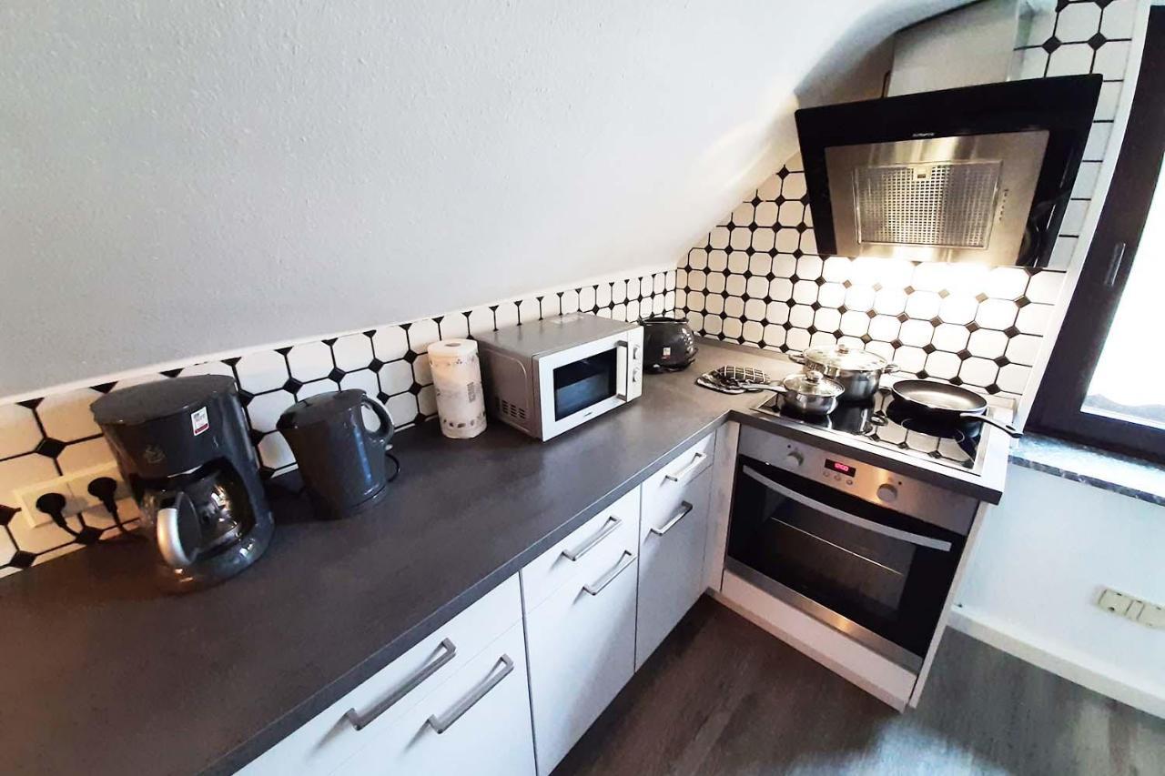 Work & Stay Apartments In Hoenningen Honningen  Luaran gambar