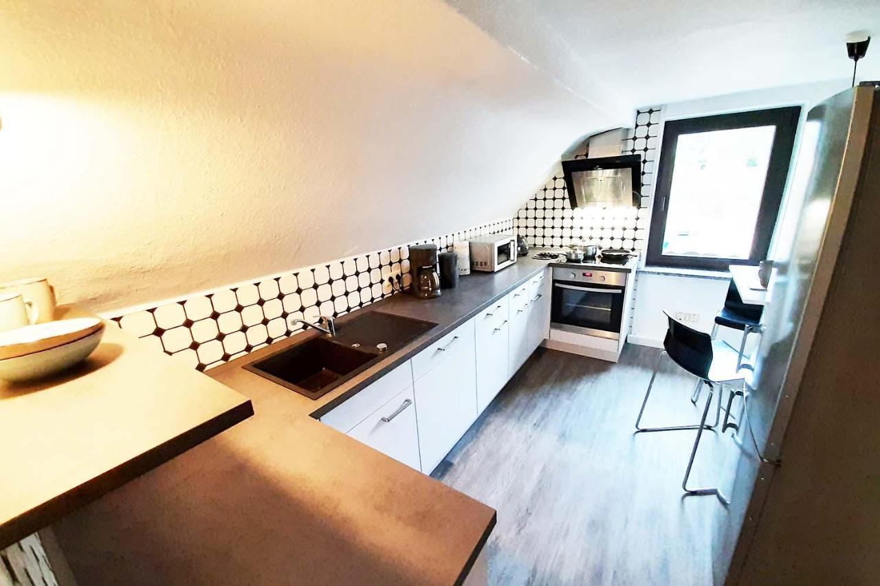 Work & Stay Apartments In Hoenningen Honningen  Luaran gambar