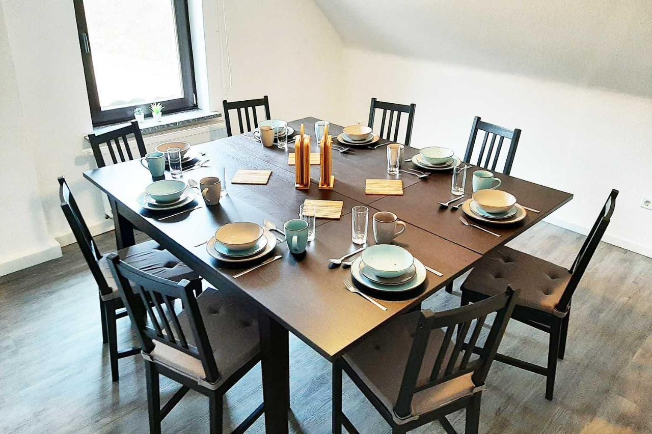 Work & Stay Apartments In Hoenningen Honningen  Luaran gambar