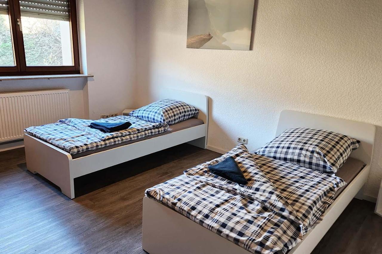 Work & Stay Apartments In Hoenningen Honningen  Luaran gambar